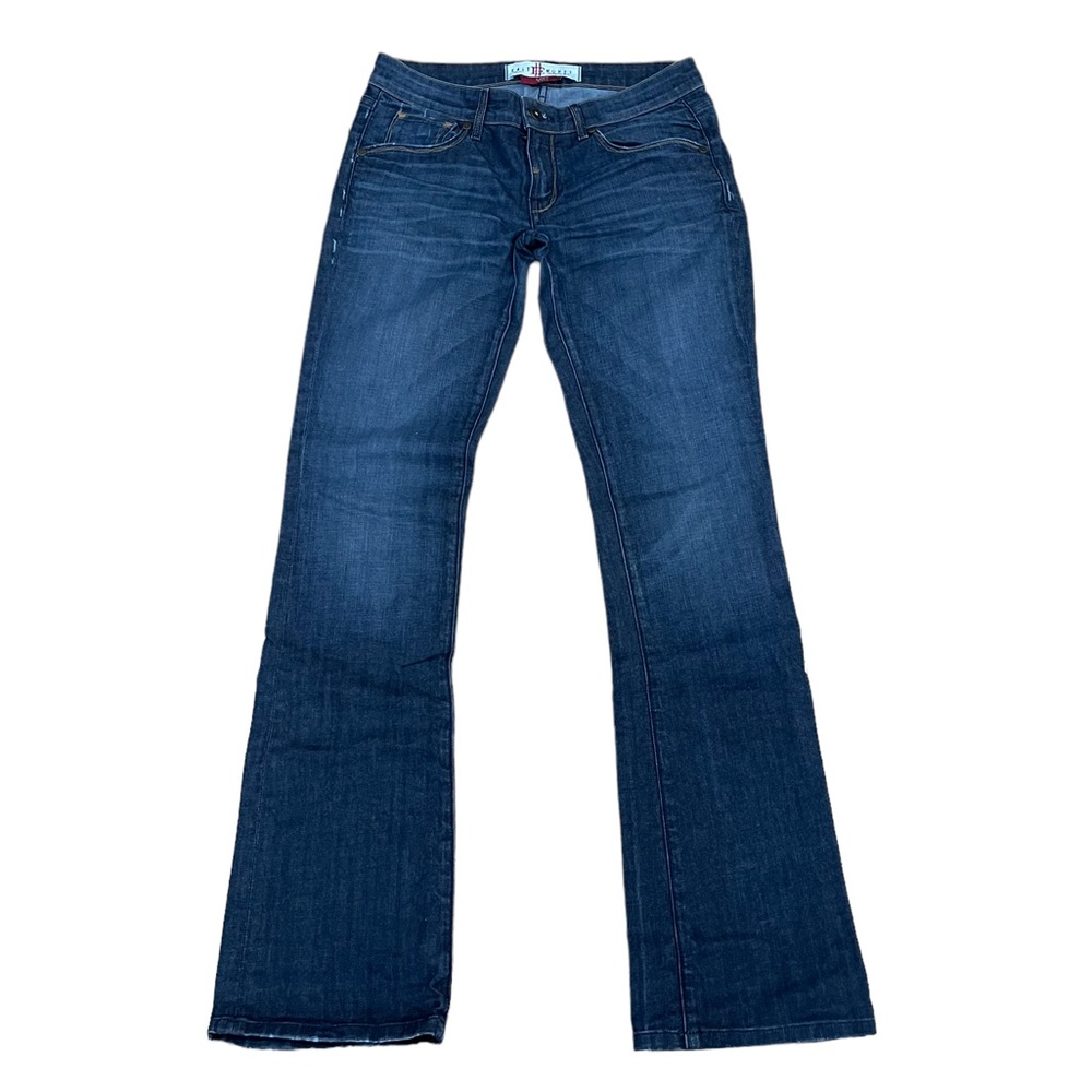 Easy Money Jean Company Loot Boot Dark Wash Sz 29 Jeans